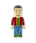 Retro Little James USB Figurine (front)